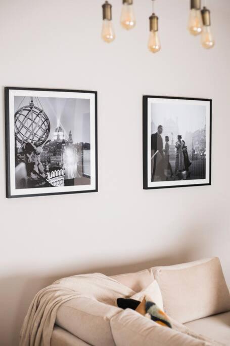 Eden - Islington - 2 Bed With Terrace Appartement *