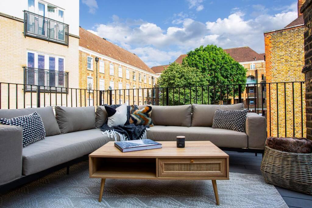 Appartement Eden - Islington - 2 Bed With Terrace