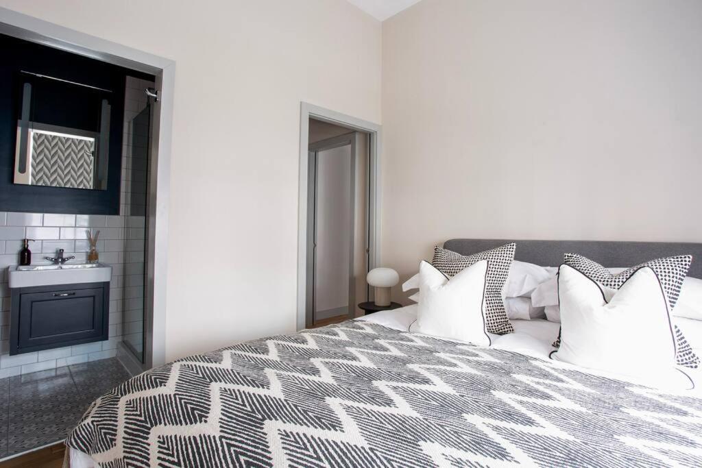 Appartement Eden - Islington - 2 Bed With Terrace